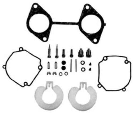 Mercury - Carburetor Repair Kit - Japanese Mariner - 97667T