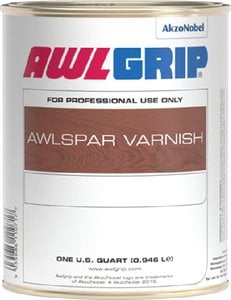 Awlgrip - Awlspar Prem. Spar Vrnsh-Quart - M3131Q