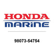 SPARK PLUG (W14MR-U) - 98073-54754