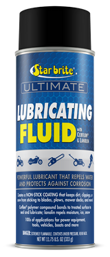 Starbrite - Ultimate Lubricating Fluid with Cerflon & Lanolin - 11.75 oz - 98212