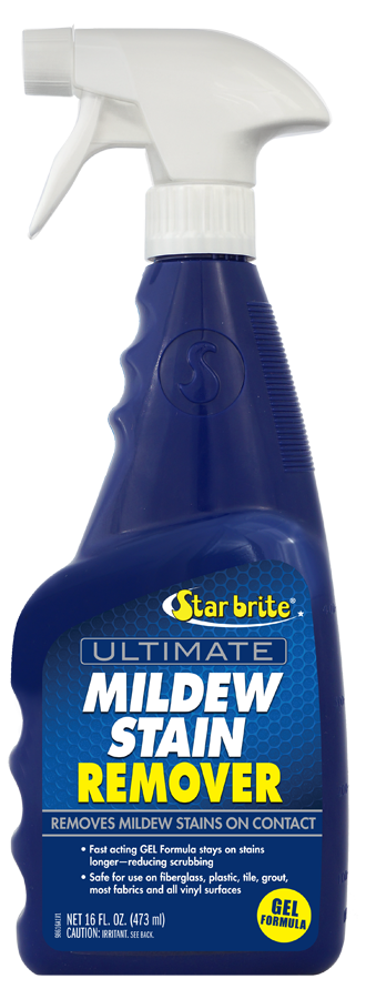Starbrite - Ultimate Mildew Stain Remover - 16 oz. - 98616
