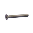 Yamaha - Screw flat head - 98780-06550-00