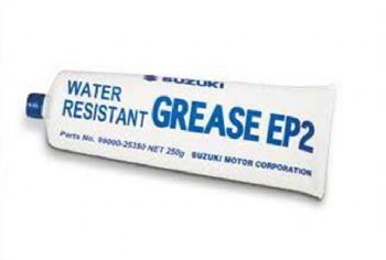 Suzuki - Water-Resistant Grease - 8 oz. - 99000-25520