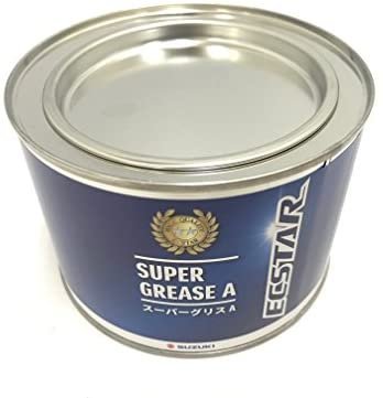 Suzuki - Ecstar Super Grease (A) - 450G - 99000-25480