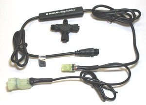 Suzuki - Engine Interface Cable - DF 9.9B thru DF 300 (2013 & Newer) - 990C0-88149-357