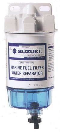 Suzuki - Water Separator / Fuel Filter Assembly - 99105-20005-ASY