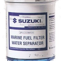 Suzuki - Replacement Fuel Filter - 99105-20005