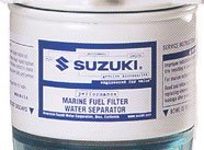 Suzuki - Small Replacement Fuel Filter - 99105-20006