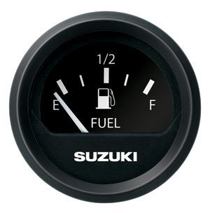 Suzuki - Fuel Gauge - Black - 990C0-80003