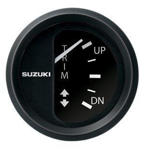 Suzuki - Trim Gauge - Black - 990C0-80005