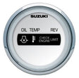 Suzuki - Monitor Gauge - White - 990C0-80108