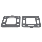 Mercury - Exhaust Elbow Gasket - Fits MCM 120, 140/3.0L, 470, 165 In‑Line 6 Cyl, GM V‑8 Small Block & Ford V‑8 Engines - 27-997772