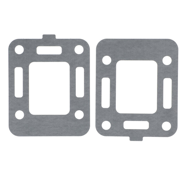 Mercury - Exhaust Elbow Gasket - Fits MCM 120, 140/3.0L, 470, 165 In‑Line 6 Cyl, GM V‑8 Small Block & Ford V‑8 Engines - 27-997772