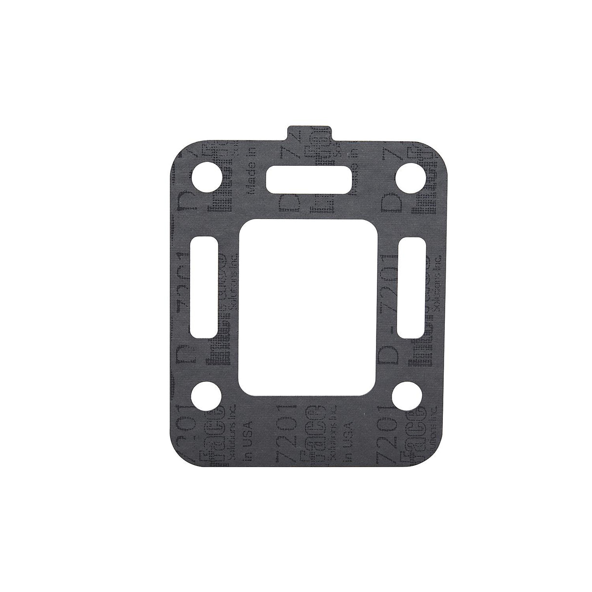 Mercury Quicksilver - Exhaust Elbow Gasket - Fits MCM 120, 140/3.0L, 470, 165 In-Line 6 Cyl, GM V-8 Small Block & Ford V-8 Engines - 27-99777Q02