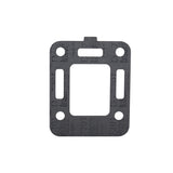 Mercury Quicksilver - Exhaust Elbow Gasket - Fits MCM 120, 140/3.0L, 470, 165 In-Line 6 Cyl, GM V-8 Small Block & Ford V-8 Engines - 27-99777Q02