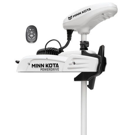 Minn Kota | Riptide PowerDrive Trolling Motor | GPS & Wireless Remote