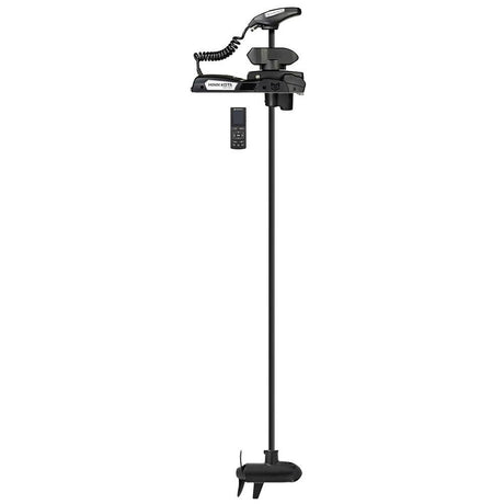 Minn Kota | Riptide Instinct Quest Saltwater Trolling Motor | 90/115 lb | 100" Shaft | Wireless Remote | Black | 1358583