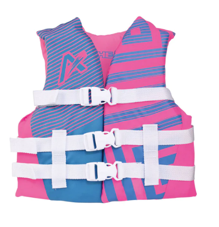 CHILD/YOUTH TREND VEST (AIRHEAD) - 3008103AHPSB