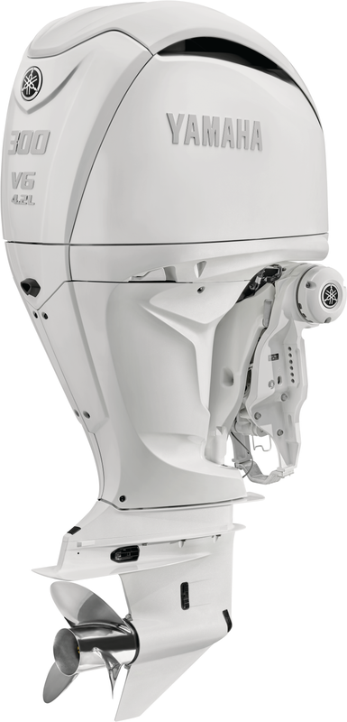 Yamaha F300 Outboard Motor - Shop All Models