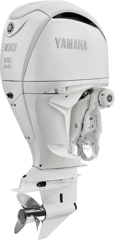 Yamaha LF300 4.2L V6 Offshore Outboard Motor (Counter Rotation) - Shop All Models