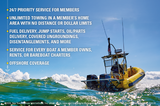 Sea Tow® Membership – 24/7 Boat Towing Service & On-Water Assistance