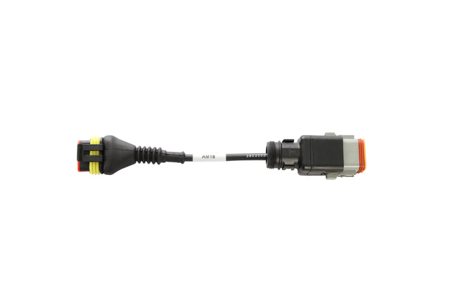 TEXA - Marine 8-Pin Rectangular Volvo Penta EGC/EVC Cable (AM18) | Marine Diagnostics | 3903502