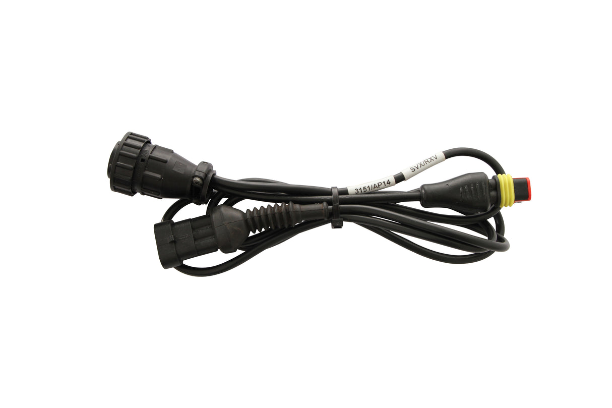 TEXA - APRILIA Cable for SVX (Supermoto), RXV/MXV (Enduro) | Diagnostic Cable | 3151/AP14