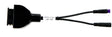 TEXA - E-Bike Cable | Bike Diagnostics | 3911782
