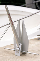 Fortress - FX-11 Aluminum Anchor - 7 lb - 28' to 32' Boats