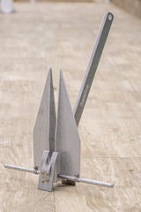 Fortress - FX-115 Aluminum Anchor - 60 lb - 69' to 89' Boats