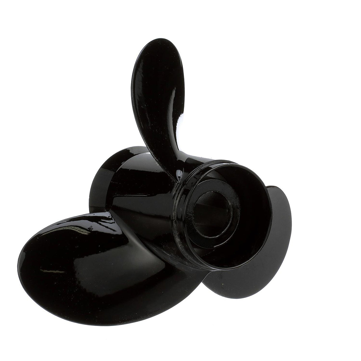 Mercury - Black Diamond Quicksilver Propeller - 3-Blade - 40 to 60 HP - 12.5 Dia. - 8 Pitch - QA2060X