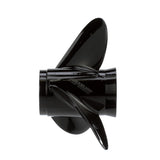 Mercury - Black Diamond Quicksilver Propeller - 3-Blade - 40 to 60 HP - 10.4 Dia. - 13 Pitch - QA2078X