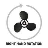 Mercury - Blkd 9.9 r10p - QA3808R