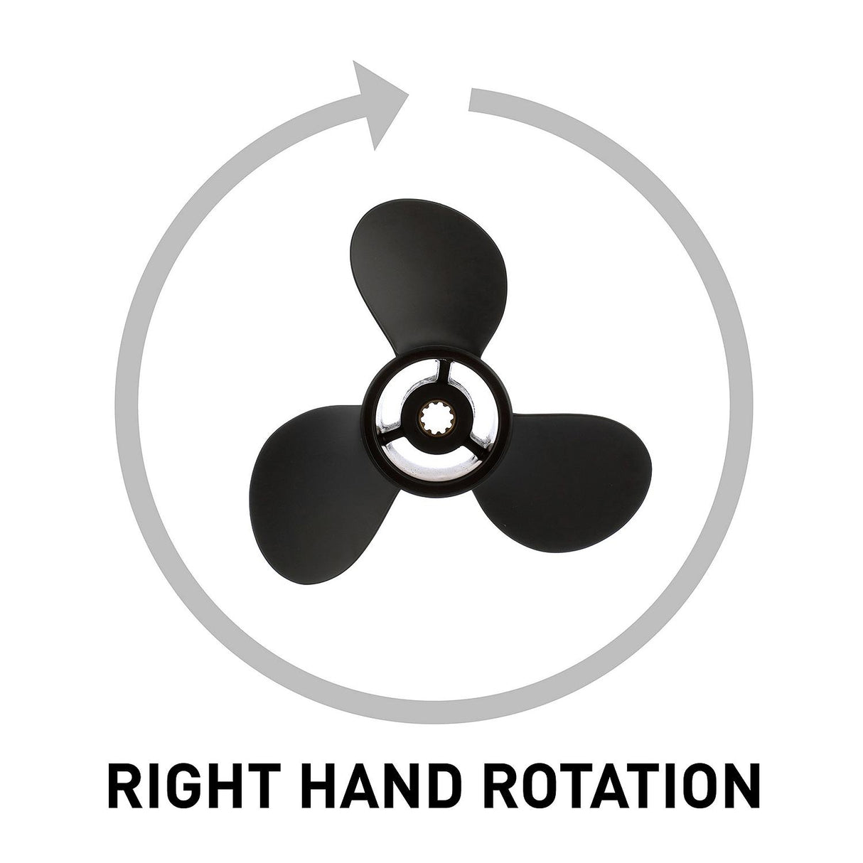 BLKD 9.9 R11P - QA3810R