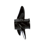 Mercury - Black Diamond Quicksilver Propeller - 3-Blade - 40 to 125 HP - 14 Dia. - 9 Pitch - QA2026X