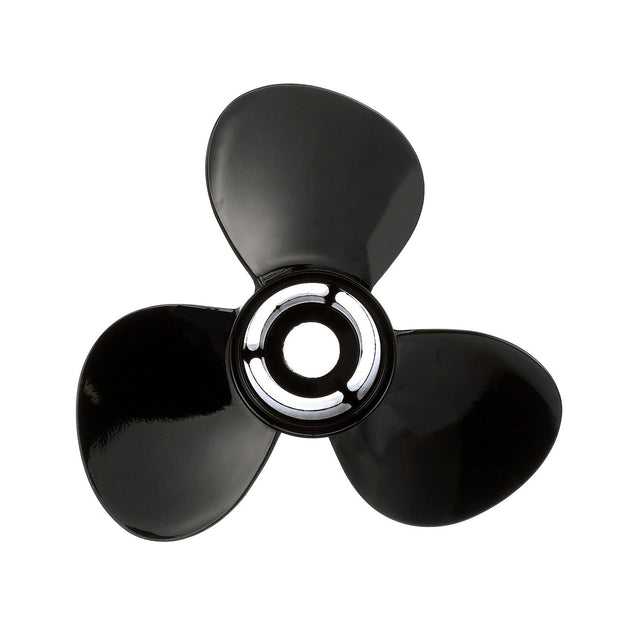 Mercury - Black Diamond Quicksilver Propeller - 3-Blade - 40 to 125 HP - 12.8 Dia. - 21 Pitch - QA2040X