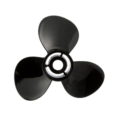 Mercury - Black Diamond Quicksilver Propeller - 3-Blade - 40 to 125 HP - 13.8 Dia. - 15 Pitch - QA2034X