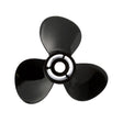 Mercury - Black Diamond Quicksilver Propeller - 3-Blade - 40 to 125 HP - 14 Dia. - 11 Pitch - QA2030X