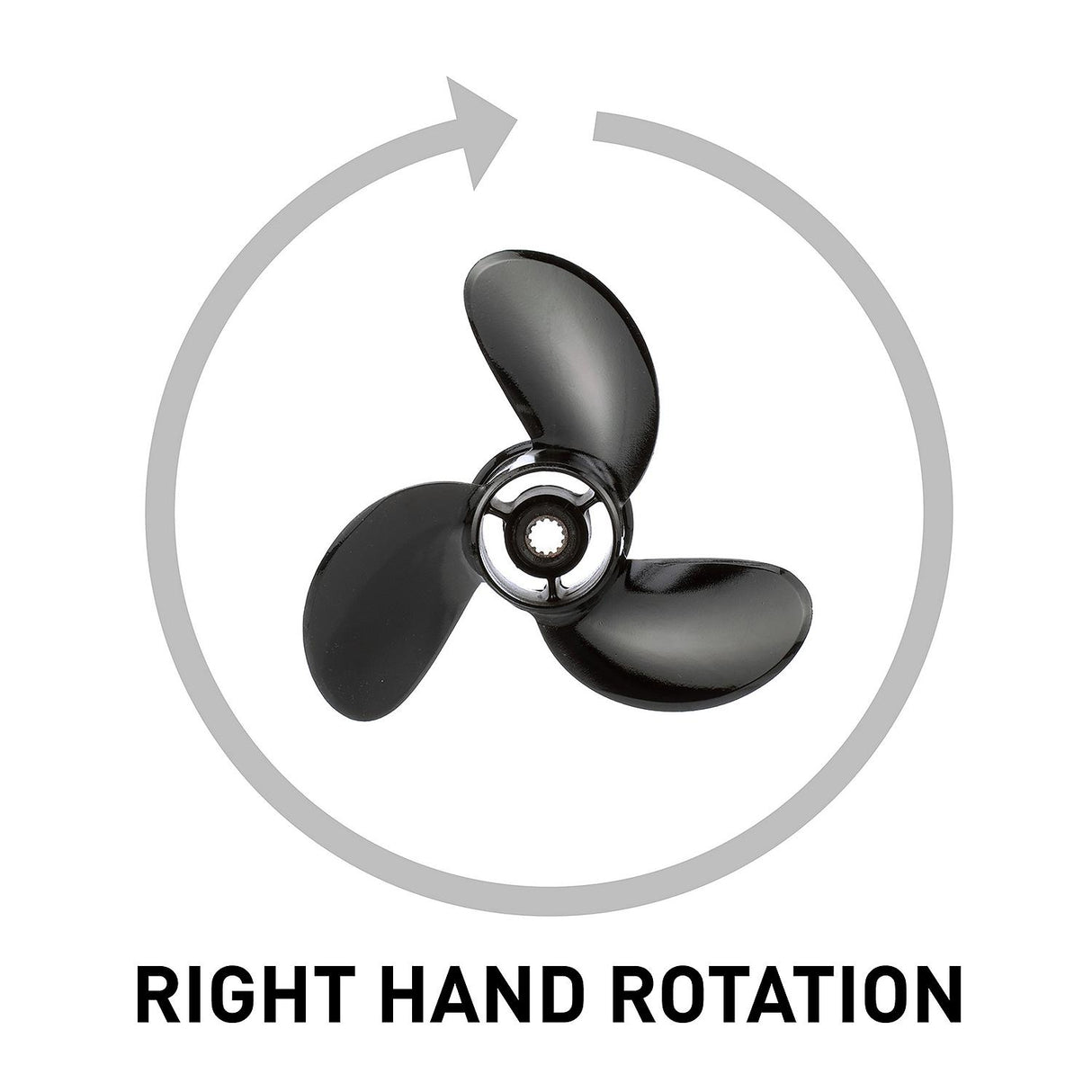 Mercury - Blkdia 8.9x8.5 rh - QA2158R