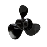 Mercury - Black Diamond Quicksilver Propeller - 3-Blade - 90 to 300 HP - 14.3 Dia. - 21 Pitch - QA1918X