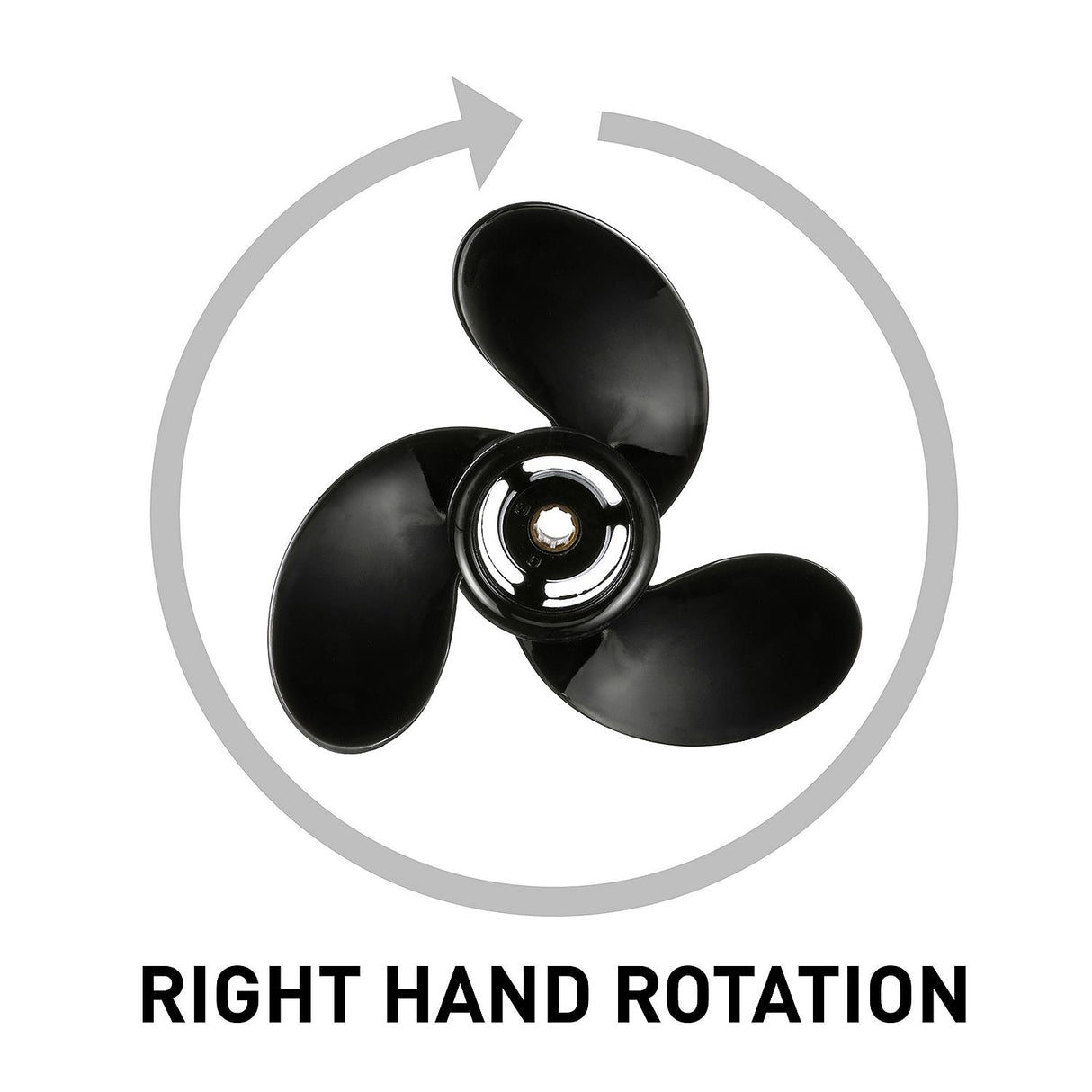 Mercury - Blkdia 9r10 1/2 - QA2130R