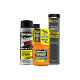 Star Brite Outboard Winterizing Kit – 8 oz Fuel Stabilizer, Fogging Oil & Lithium Grease