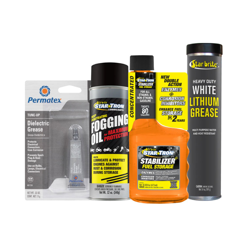 Outboard Winterizing Kit