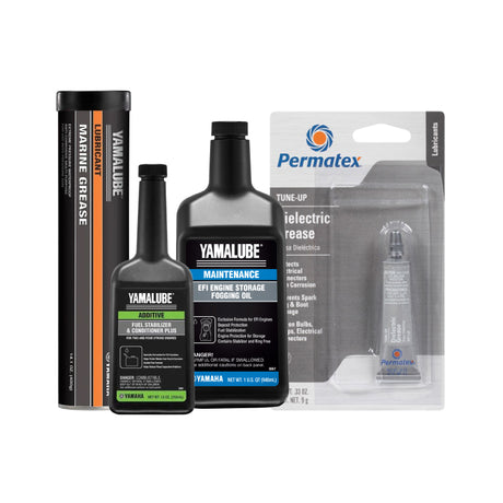 Yamaha Outboard Winterizing Kit