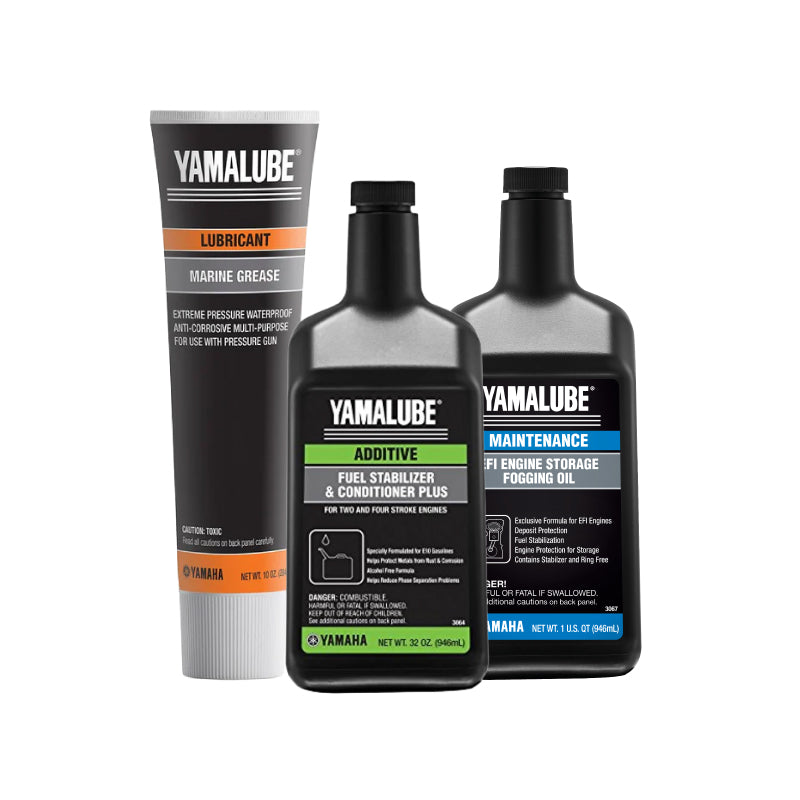 Yamaha Outboard Winterizing Kit