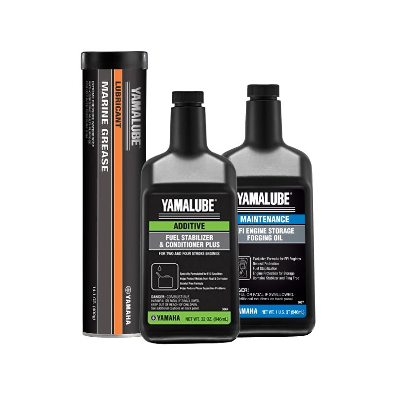 Yamaha Outboard Winterizing Kit