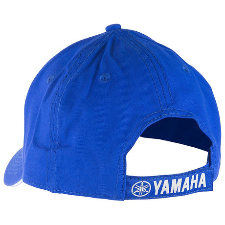 Yamaha Adult Blue Essential Hat - Blue/White - CRP-13HYB-BL-NS