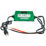 Lithium Battery Power - 12v 15Ah IP65 Lithium Charger With Trickle Charge Feature