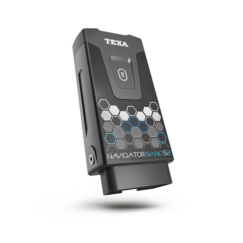 TEXA - NAVIGATOR NANO S 2 Diagnostic Interface | Diagnostic Interface | D08665