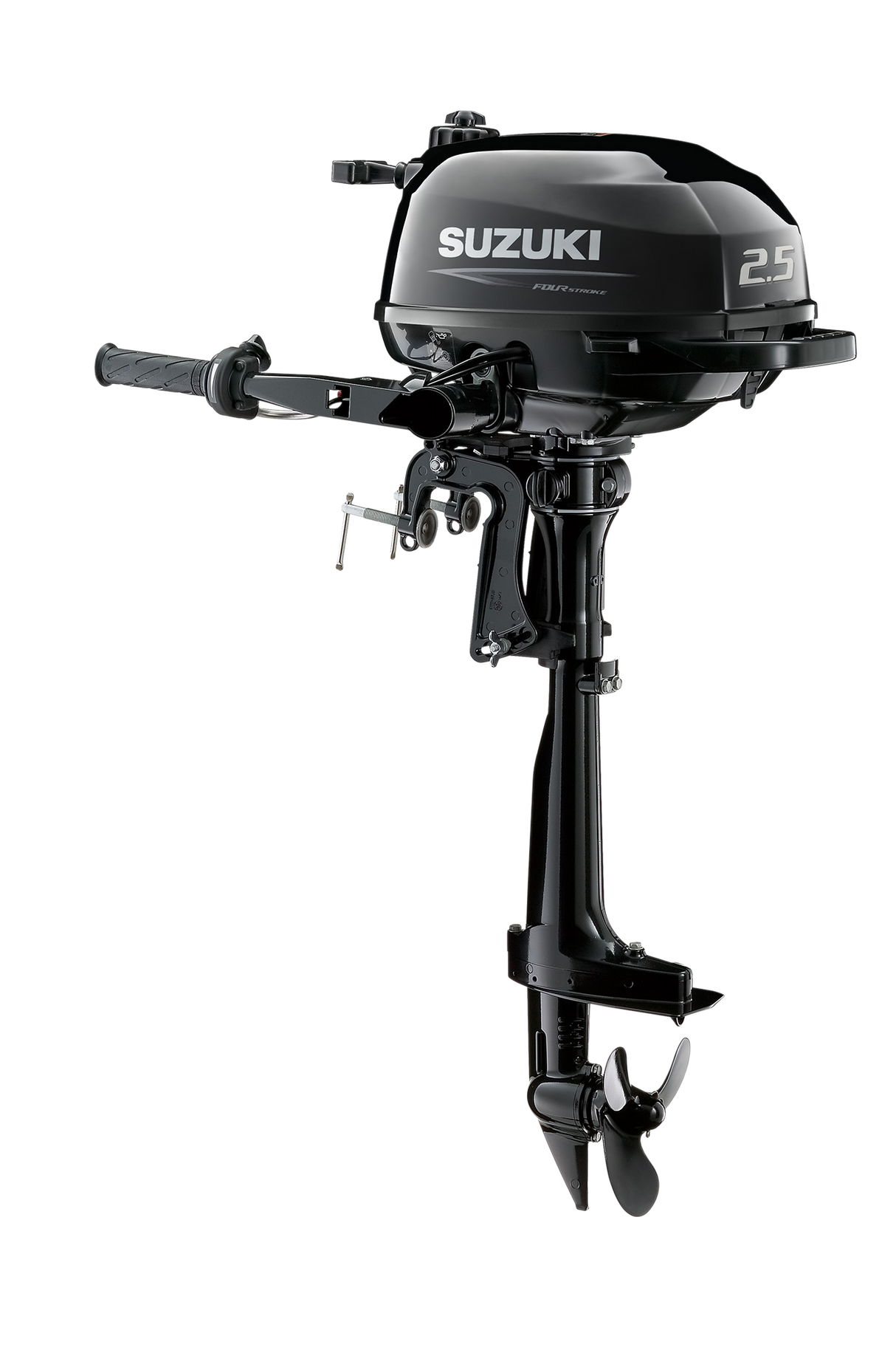 Suzuki Portable DF2.5 Outboard Motor - Shop All Models